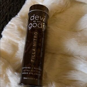 Filla Nitro Under Eye Cream - Brown